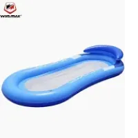 sloosh inflatable tanning pool lounger float for KIDS