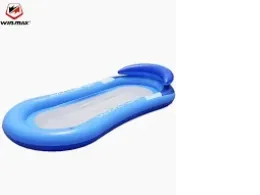 sloosh inflatable tanning pool lounger float for KIDS sloosh inflatable tanning pool lounger float for KIDS