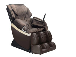 USED Electric massage chair RESTER BEPRO EC-361A, brown