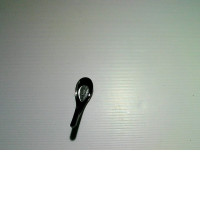 stainless steel spoon
