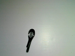 stainless steel spoon
