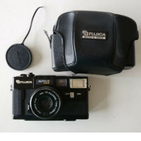 FUJICA AUTO-5 DATE