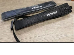 Set of 3 Fuji camera strap 