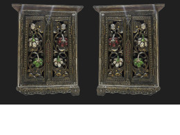 Set of 2 Decorative cabinet Set of 2 Decorative cabinet