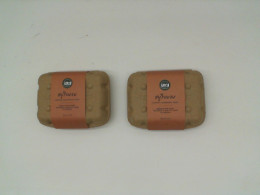 Set of 2 Smell Lemongrass and loofah soap Set of 2 Smell Lemongrass and loofah soap