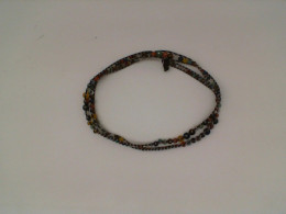 Vintage beaded necklace