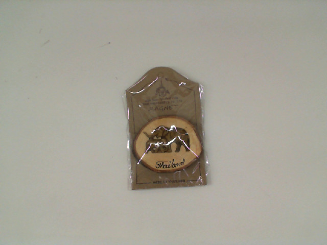 Elephant Fridge Magnet Elephant Fridge Magnet