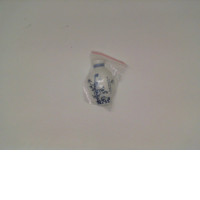 Chinese vase fridge magnet 