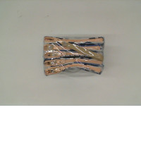 Set of 5 Cream colored elephant wallet