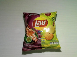 Potato chips Potato chips