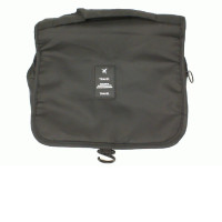 Black Toiletry bag 