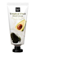 Farmstay Tropical Fruits Hand Cream Avocado & Shea Butter 50 ml