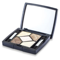 Christian Dior 5 Color Iridescent Eyeshadow # No. 609 Earth Reflection