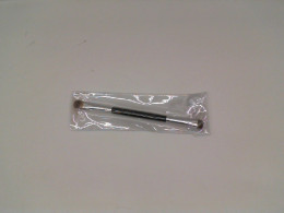 The blush brush has two sides.