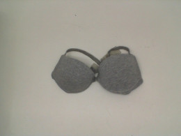 Women's gray bra 