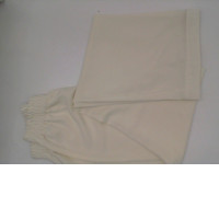 Women's cream colored pants Size S
