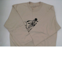 Mickey Mouse round neck sweater Size S