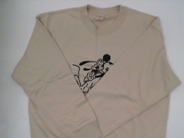 Mickey Mouse round neck sweater Size S