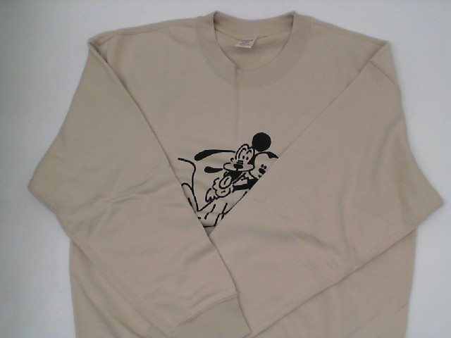 Mickey Mouse round neck sweater Size S Mickey Mouse round neck sweater Size S