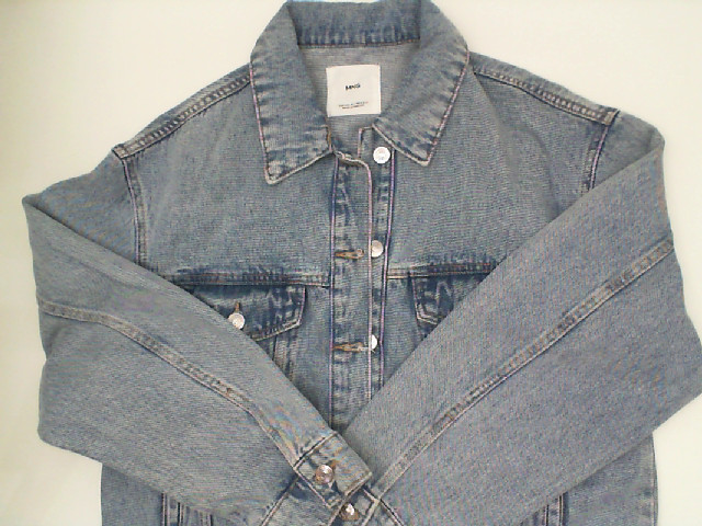 Long sleeve denim shirt Size XS Long sleeve denim shirt Size XS