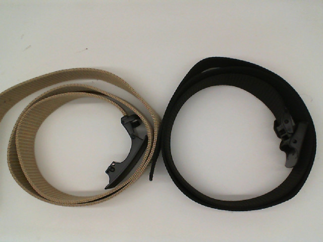 Set of 2 Men's black and brown belt Set of 2 Men's black and brown belt