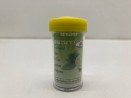 Cough drops, Double Fish Horse brand, lemon flavor 