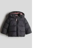 down feather jacket for kids