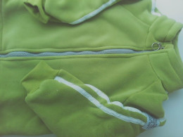 Winter Childrens Toddler Fleece Jacket