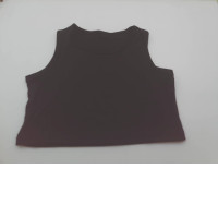 Women's Black Tank Top