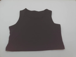 Women's Black Tank Top