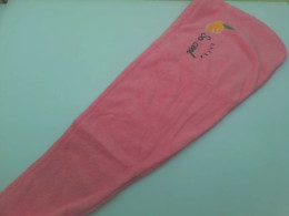  Girls Hair Towel 