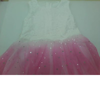 Girls party dress for kids