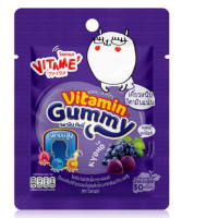 VITAME Vitamin Gummy Kyoho Grape 30g