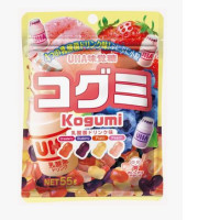 UHA Kogumi Premium Gummies - Fermented Milk 55g