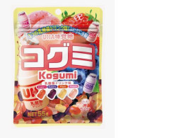 UHA Kogumi Premium Gummies - Fermented Milk 55g