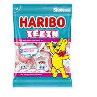 Haribo Teeth 45G 