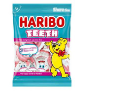 Haribo Teeth 45G 