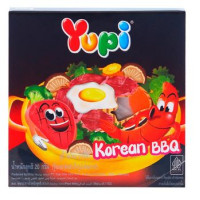 YUPI KOREAN BBQ 20G