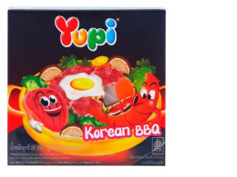 YUPI KOREAN BBQ 20G