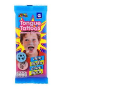 TONGUE TATTOOS SWEET SHEETS 