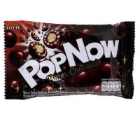  Lotte Pop Now Bitter Chocolate 30g. 