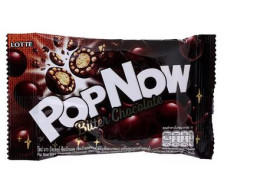  Lotte Pop Now Bitter Chocolate 30g. 