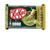 KitKat green Tea