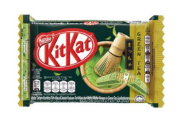 KitKat green Tea