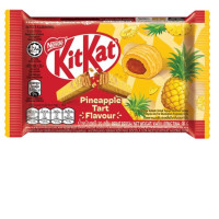 Kit Kat Pineapple Tart 4F 35g