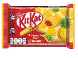 Kit Kat Pineapple Tart 4F 35g