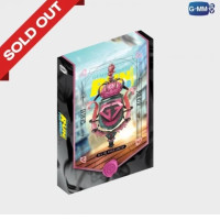 DVD BOXSET GEMINI FOURTH RUN THE WORLD CONCERT