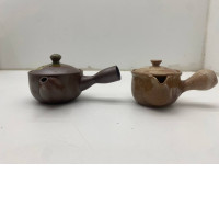 Set of 2 Small Japanese teapot