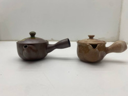 Set of 2 Small Japanese teapot Set of 2 Small Japanese teapot