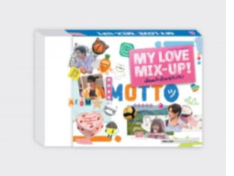 DVD BOXSET MY LOVE MIX-UP!